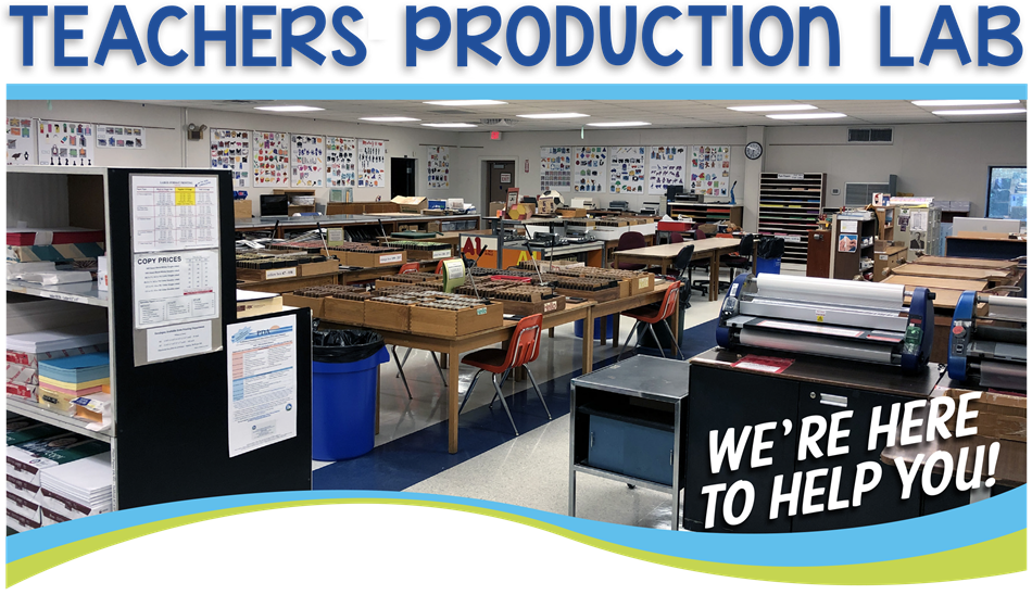 Teachers Production Lab